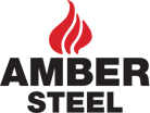 Amber Steel logo